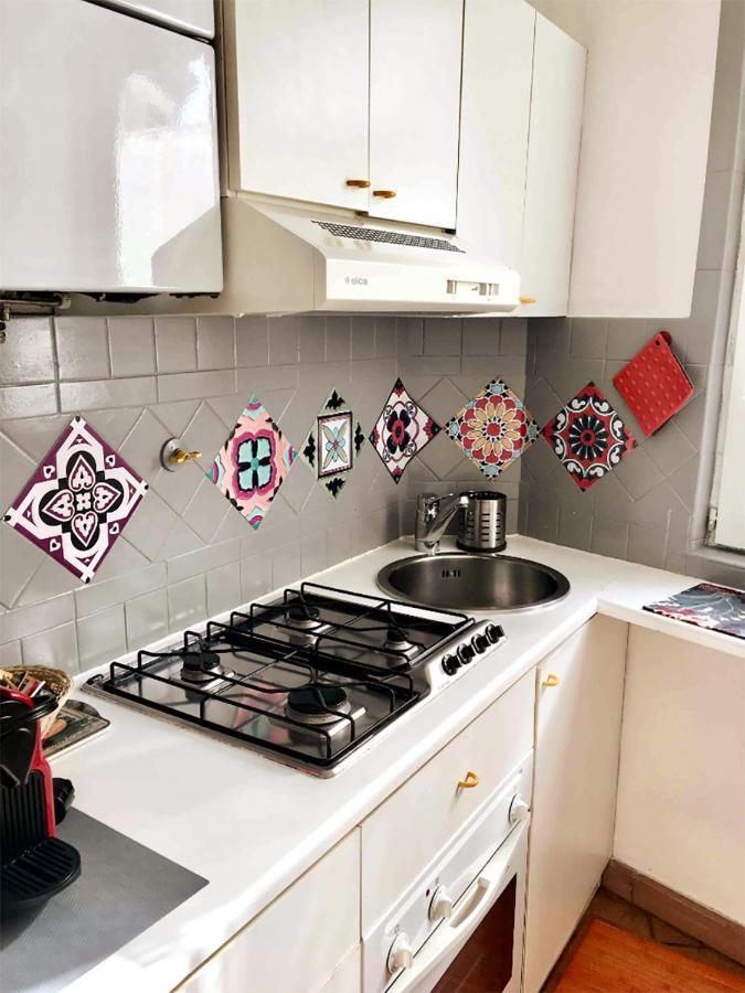 Sweet Home Panisperna روما المظهر الخارجي الصورة